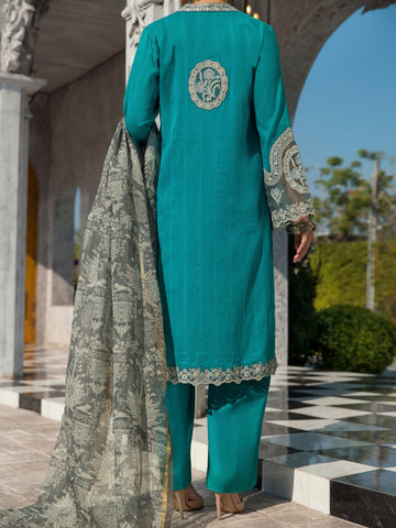 Almirah ALP 3PS 1256 FB 1256A Summer Spring Lawn 2022 Online Shopping